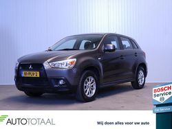 Bruin Gebruikt 2011 Mitsubishi ASX Edition SUV | € 8.500 (Eerlijke prijs)
