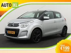 Grijs Gebruikt 2017 Citroën C1 Shine Hatchback | € 8.940 (Goede deal)