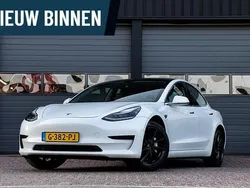 Wit Gebruikt 2019 Tesla Model 3 Standard Range Sedan | € 21.950 (Eerlijke prijs)