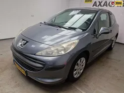 Grijs Gebruikt 2008 Peugeot 207 Hatchback | € 795 (Goede deal)