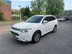 Wit Gebruikt 2013 Mitsubishi Outlander P-HEV Intense+ SUV | € 5.600 (Iets duurder)