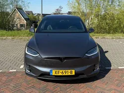 Zwart Gebruikt 2018 Tesla Model X SUV | € 35.000 (Goede deal)