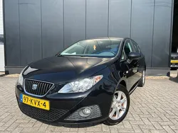 Zwart Gebruikt 2010 Seat Ibiza Style Hatchback | € 3.495 (Goede deal)