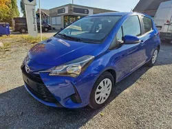 Blauw Gebruikt 2019 Toyota Yaris Lounge Sedan | € 12.200 (Super prijs)