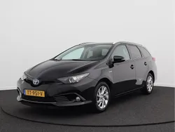 Zwart Gebruikt 2018 Toyota Auris Plus Stationwagen | € 17.950 (Eerlijke prijs)