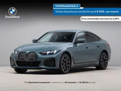 Groen Nieuw 2024 BMW i4 Comfort Edition Sedan | € 70.172 (Eerlijke prijs)