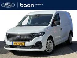 Wit Nieuw 2024 Ford Transit Trend Van | € 29.900 (Eerlijke prijs)