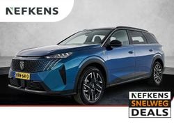 Blauw Nieuw 2025 Peugeot 5008 GT MPV | € 47.825 (Goede deal)