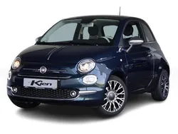 Blauw Gebruikt 2022 Fiat 500 Dolcevita Hatchback | € 15.500 (Eerlijke prijs)