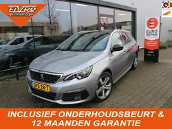 Grijs Gebruikt 2020 Peugeot 308 GT-line Stationwagen | € 17.950 (Iets duurder)