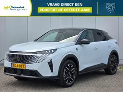 Wit Gebruikt 2024 Peugeot 3008 GT SUV | € 37.940 (Iets duurder)