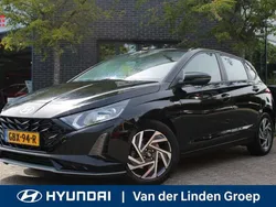 Zwart Gebruikt 2024 Hyundai i20 Hatchback | € 22.950 (Duur)