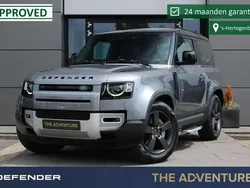 Eiger greyebony Gebruikt 2021 Land Rover Defender SE SUV | € 84.900 (Goede deal)