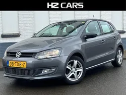 Grijs Gebruikt 2012 VW Polo Comfortline Hatchback | € 7.145 (Goede deal)