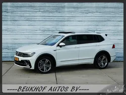 Wit Gebruikt 2020 VW Tiguan Allspace Highline SUV | € 34.950 (Duur)
