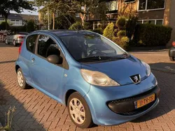 Blauw Gebruikt 2006 Peugeot 107 Hatchback | € 1.700 (Eerlijke prijs)