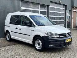 Wit Gebruikt 2018 VW Caddy MPV | € 9.450 (Super prijs)