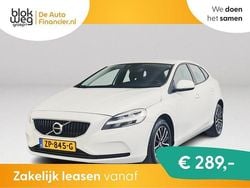 Wit Gebruikt 2019 Volvo V40 Hatchback | € 16.995 (Goede deal)