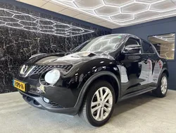 Zwart Gebruikt 2014 Nissan Juke Acenta SUV | € 8.750 (Goede deal)