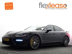 Grijs metallic Gebruikt 2017 Porsche Panamera Turbo Sport Sedan | € 74.900