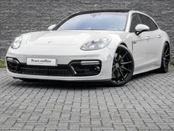 Grijs Gebruikt 2018 Porsche Panamera Turbo S Sport Turismo Sedan | € 89.950 (Super prijs)