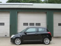 Zwart Gebruikt 2007 Suzuki Swift GLS Hatchback | € 1.950 (Eerlijke prijs)