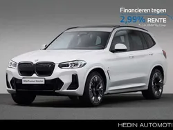 Wit Gebruikt 2022 BMW iX3 Executive SUV | € 42.880 (Eerlijke prijs)