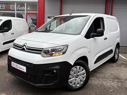 Wit Gebruikt 2020 Citroën Berlingo PureTech Van | € 12.995 (Super prijs)