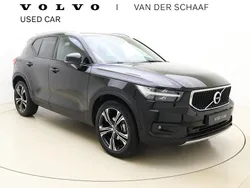 Zwart Gebruikt 2021 Volvo XC40 Business Edition SUV | € 24.800 (Eerlijke prijs)