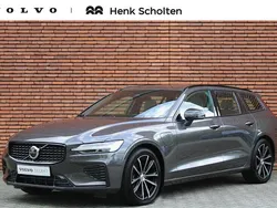 Grijs Gebruikt 2024 Volvo V60 Plus Stationwagen | € 49.950 (Duur)