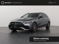 Grijs Gebruikt 2024 Mercedes C180 Edition Stationwagen | € 57.850