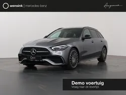 Grijs Gebruikt 2024 Mercedes C180 Edition Stationwagen | € 59.850