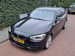 Zwart Gebruikt 2015 BMW 116 M Sport Hatchback | € 11.000 (Eerlijke prijs)