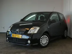Zwart Gebruikt 2007 Citroën C2 Hatchback | € 1.750 (Eerlijke prijs)