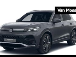 Grijs Nieuw 2025 VW Tiguan R-line Edition SUV | € 57.200 (Iets duurder)