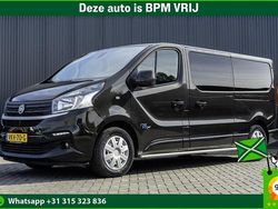 Zwart Gebruikt 2021 Fiat Talento Van | € 22.350 (Iets duurder)