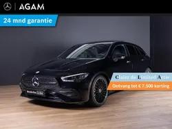 Zwart Gebruikt 2025 Mercedes CLA180 Shooting Brake Edition Stationwagen | € 51.950