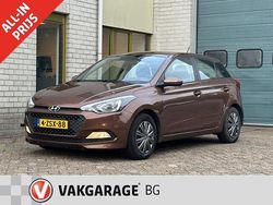 Bruin Gebruikt 2015 Hyundai i20 Hatchback | € 7.650 (Eerlijke prijs)