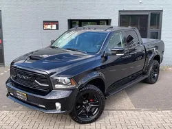 Zwart Gebruikt 2018 Dodge Custom Van | € 32.990