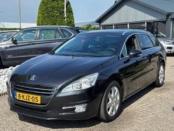 Grijs Gebruikt 2013 Peugeot 508 Premium Stationwagen | € 5.950