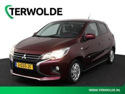 Rood Gebruikt 2020 Mitsubishi Space Star Active Hatchback | € 13.840 (Eerlijke prijs)