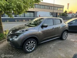 Grijs Gebruikt 2015 Nissan Juke Tekna SUV | € 12.499 (Eerlijke prijs)
