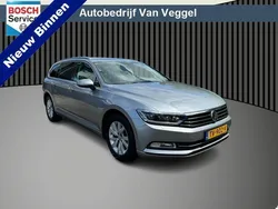 Grijs Gebruikt 2018 VW Passat Comfortline Stationwagen | € 15.450 (Super prijs)