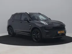 Zwart Gebruikt 2023 Lynk & Co 01 SUV | € 27.200 (Eerlijke prijs)