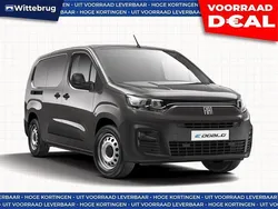 Grijs Gebruikt 2023 Fiat e-Doblò L2 50 kWh MPV | € 23.888 (Goede deal)