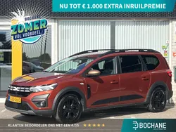 Rood Gebruikt 2024 Dacia Jogger Extreme MPV | € 28.695 (Eerlijke prijs)