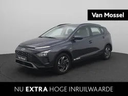 Grijs Gebruikt 2024 Hyundai Bayon Comfort SUV | € 20.440 (Eerlijke prijs)