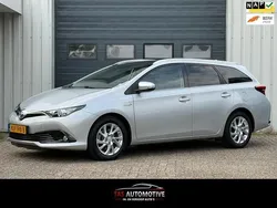 Grijs Gebruikt 2016 Toyota Auris Touring Sports Trend Stationwagen | € 12.950 (Goede deal)