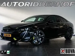 Zwart Gebruikt 2021 Peugeot 508 Peugeot Sport Engineered Hatchback | € 43.950 (Iets duurder)