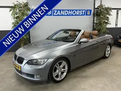 Grijs Gebruikt 2008 BMW 330 Cabriolet Cabriolet | € 11.995 (Iets duurder)